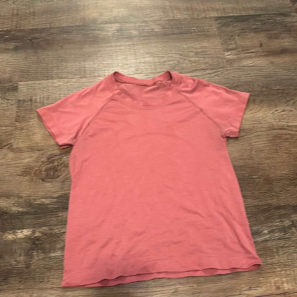 Lululemon swiftly tech, waist length